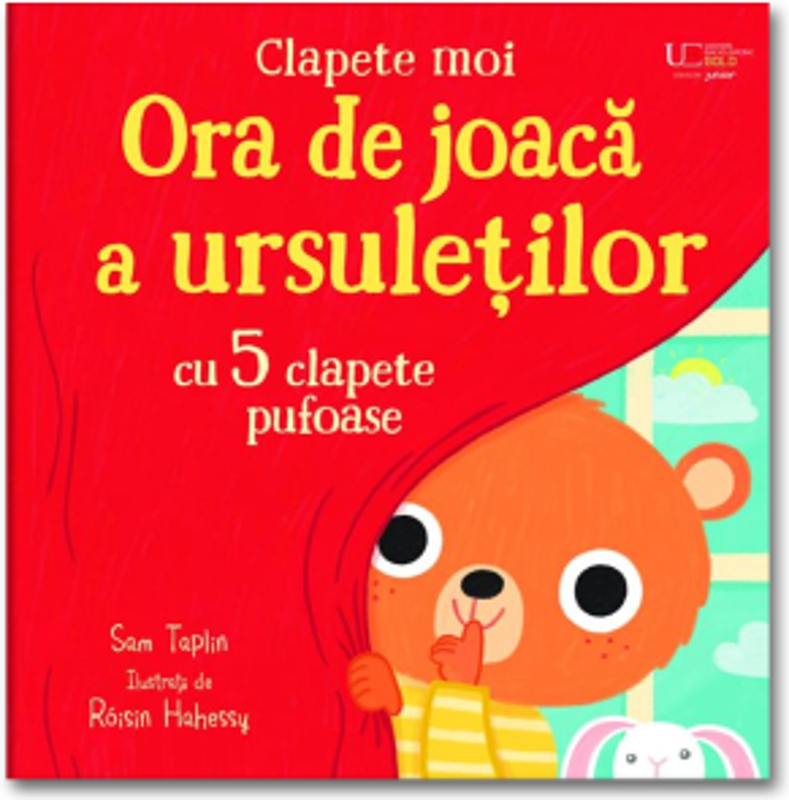 Ora de joaca a ursuletilor (Usborne)