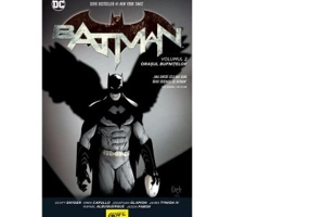 Batman volumul 2. Orasul bufnitelor