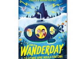 Familia Wanderday (Usborne)