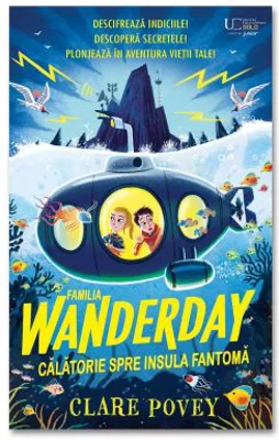 Familia Wanderday (Usborne)