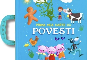 Prima mea carte cu povesti