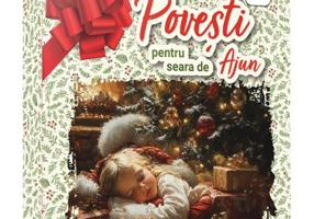 Pachet carti cu povesti. Povesti de noapte buna si Povesti de somn usor