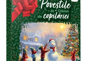 Pachet Povestile de Craciun ale copilariei