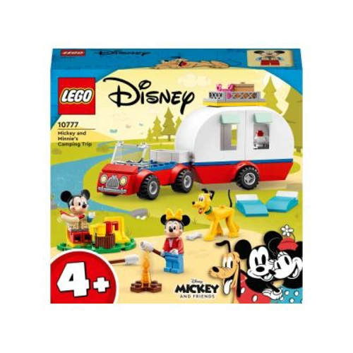 LEGO Disney. Excursia lui Mickey si Minnie Mouse 10777, 103 piese