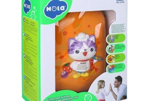 Trolerul micului bucatar, Hola