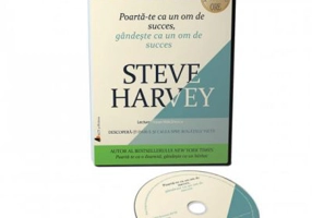 Poarta-te ca un om de succes, gandeste ca un om de succes. Audiobook