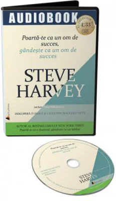 Poarta-te ca un om de succes, gandeste ca un om de succes. Audiobook