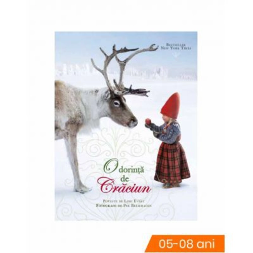 O dorinta de Craciun