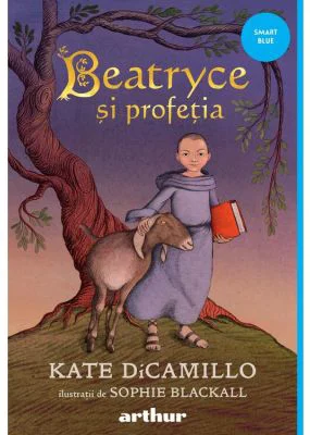 Beatryce si profetia. Editie cartonata