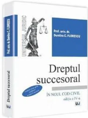 Dreptul succesoral in noul Cod civil. Editia a III-a