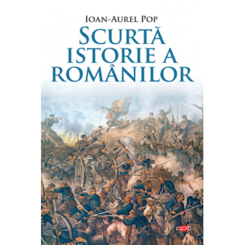 Scurta istorie a romanilor
