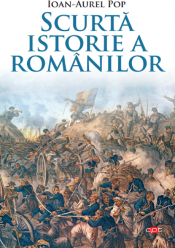 Scurta istorie a romanilor