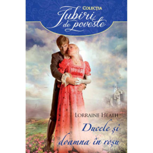 Ducele si doamna in rosu