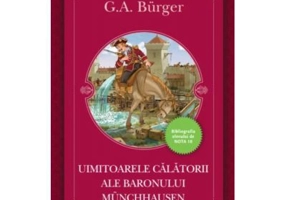 Uimitoarele calatorii ale Baronului Munchhausen