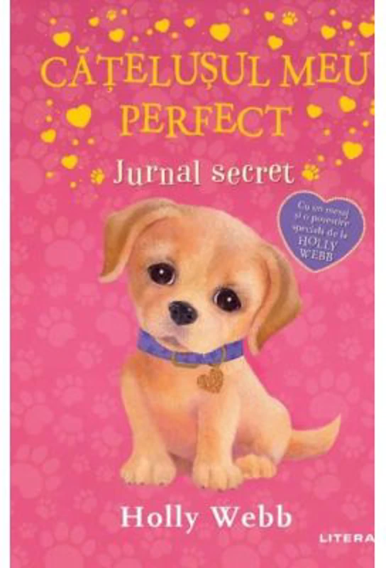Catelusul meu perfect. Jurnal secret