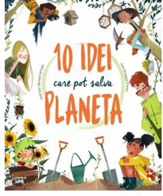 10 idei care pot salva planeta