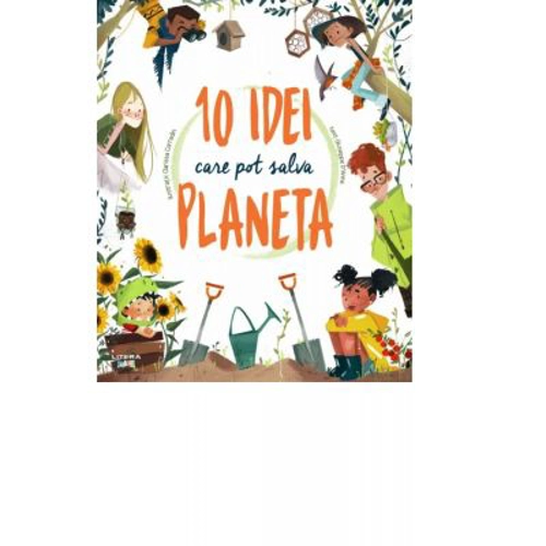 10 idei care pot salva planeta