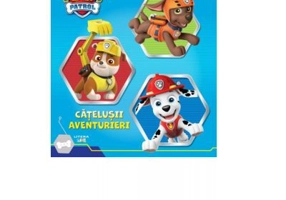 Patrula Catelusilor. Echipa 112! Catelusii aventurieri