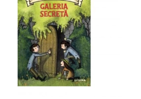 Incorigibilii de la Ashton Place. Galeria secreta