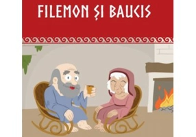 Mitologia. Filemon si Baucis