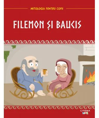 Mitologia. Filemon si Baucis