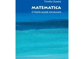 Oxford. Matematica. O foarte scurta introducere