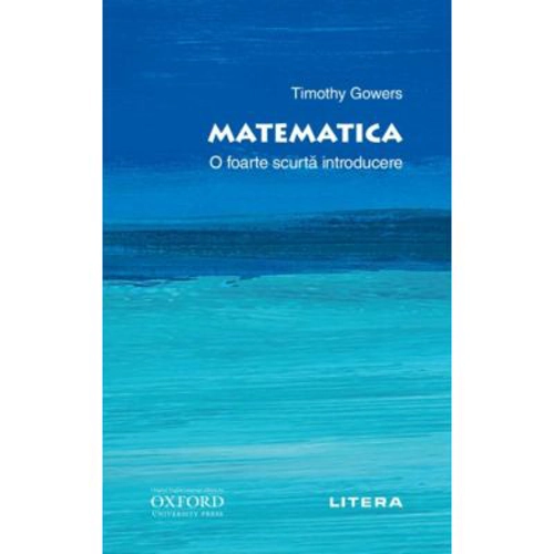 Oxford. Matematica. O foarte scurta introducere