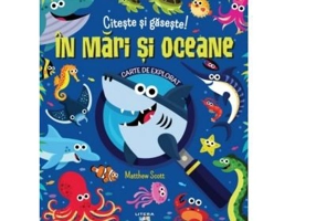 Citeste si gaseste! In mari si oceane