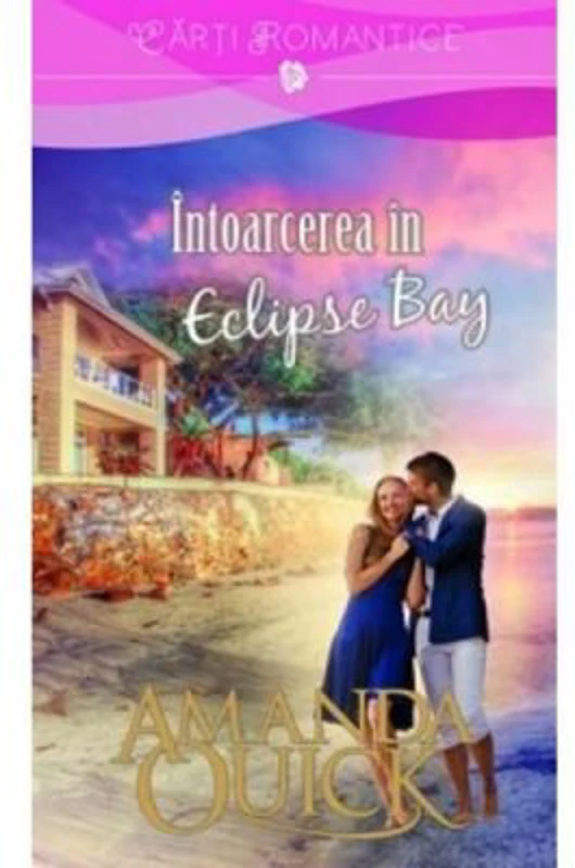 Intoarcerea in Eclipse Bay