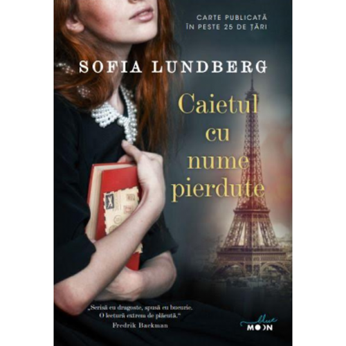 Caietul cu nume pierdute