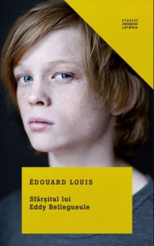 Sfarsitul lui Eddy Bellegueule