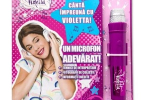 Disney: Canta impreuna cu Violetta