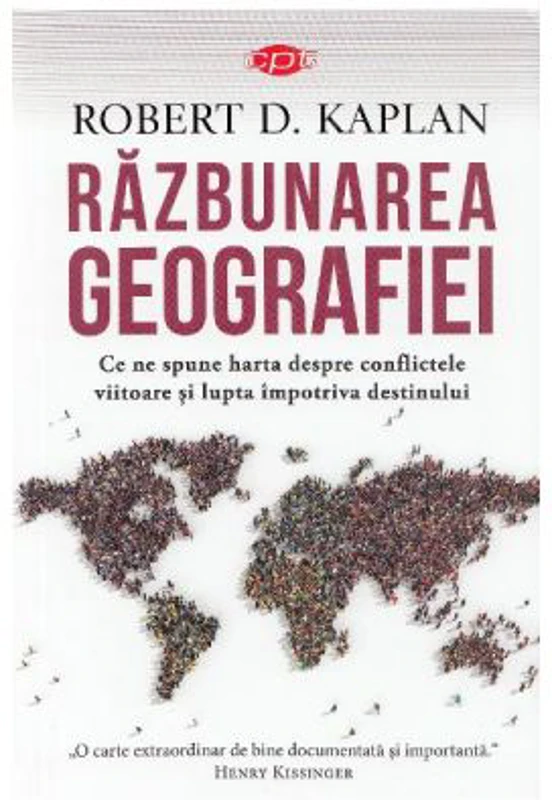 Razbunarea geografiei