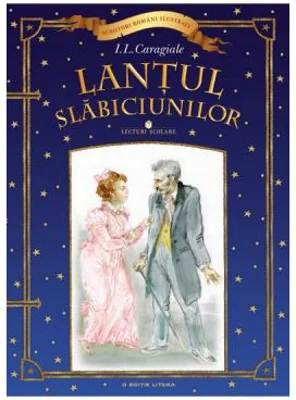 Lecturi scolare. Lantul Slabiciunilor