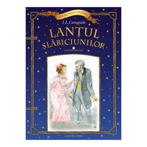 Lecturi scolare. Lantul Slabiciunilor