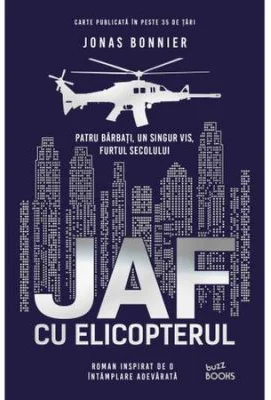 Jaf cu elicopterul