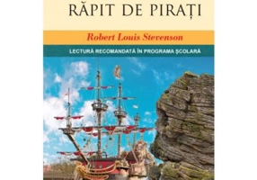 Rapit de pirati, coperta cartonata