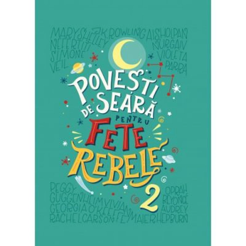 Povesti de seara pentru fete rebele. Vol. 2
