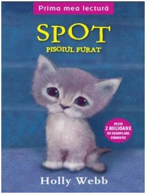 Spot, pisoiasul furat