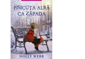 Pisicuta alba ca zapada (reeditare)