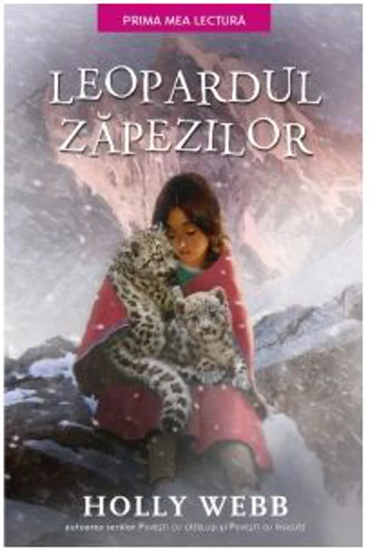 Leopardul zapezilor (reeditare)