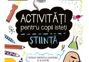 Activitati pentru copii isteti