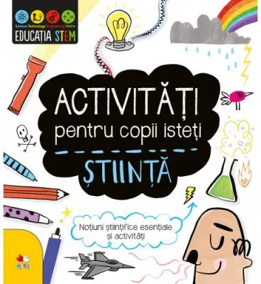 Activitati pentru copii isteti