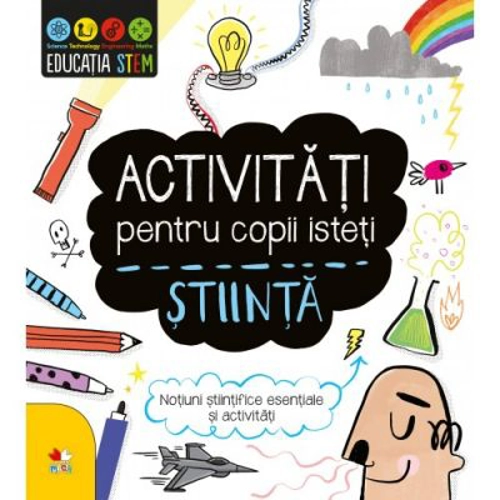 Activitati pentru copii isteti