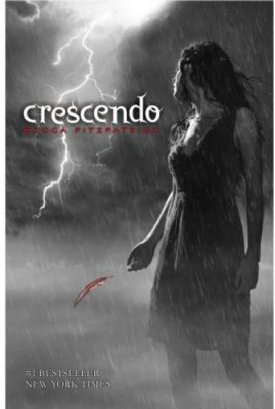 Ingerul noptii. Crescendo, volumul 2