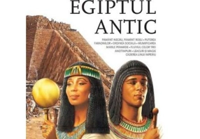 Egiptul Antic. Descopera Lumea (Vol. 4)