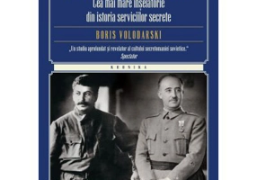 Cazul Orlov. Dosare KGB. Cea mai mare inselatorie din istoria serviciilor secrete