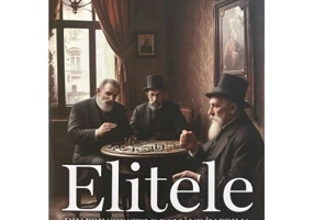 Elitele din Principatele Romane in prima jumatate a secolului al 19-lea. Sociabilitate si divertisment