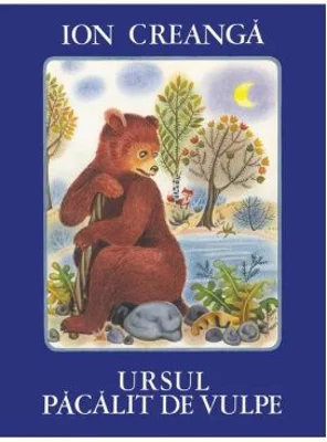 Ursul pacalit de vulpe