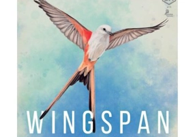 Joc de societate Wingspan editia engleza